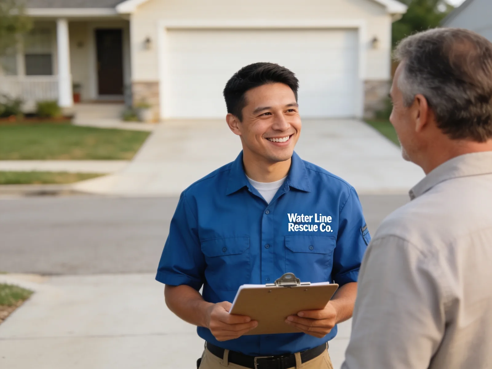 Water Line Repair North Easton, MA FAQs